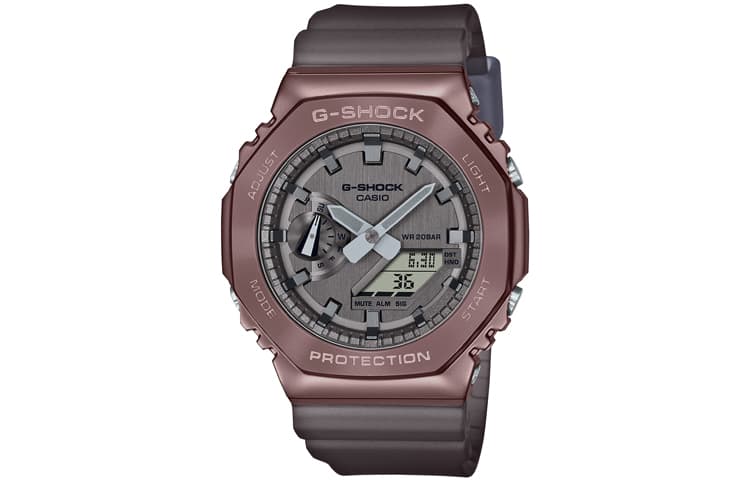 Часы CASIO G-SHOCK GM-2100MF-5APR - изображение 2