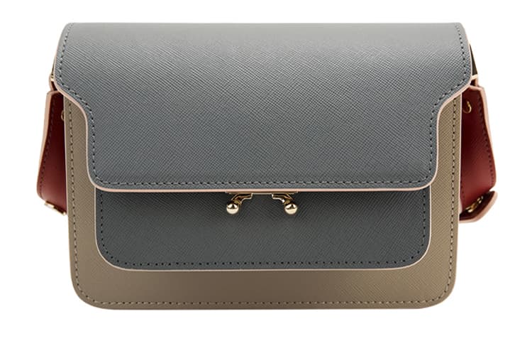 Сумка через плечо MARNI Trunk Mini - изображение 1