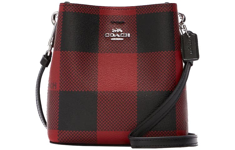 Сумка через плечо COACH Town 16 - изображение 1