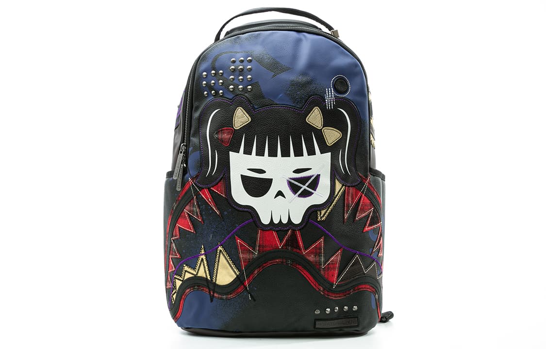 Рюкзак SPRAYGROUND DLX SHARK - изображение 1