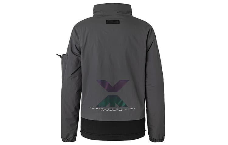 Зимняя куртка пуховик Kappa logo - изображение 2