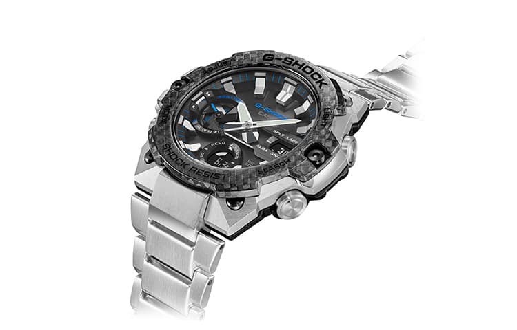 Часы Casio G-Shock GST-B400XD-1A2PFT - изображение 4