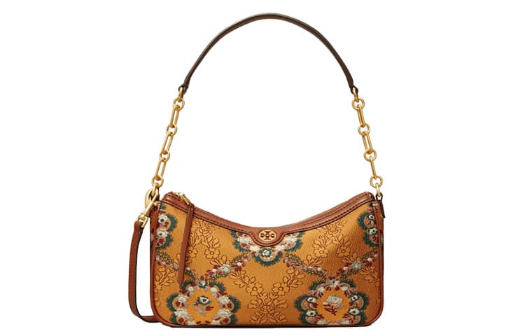 Мини-сумка TORY BURCH TB T Monogram - изображение 1