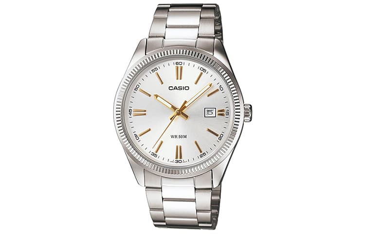 Часы CASIO ENTICER MTP-1302D-7A2 - изображение 1