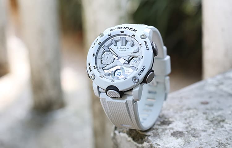 Часы G-SHOCK GA-2000S-7APR - изображение 4