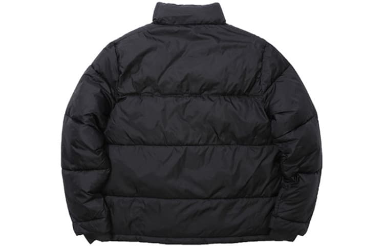 Зимняя куртка пуховик Thrasher Puffer Jacket Black - изображение 2