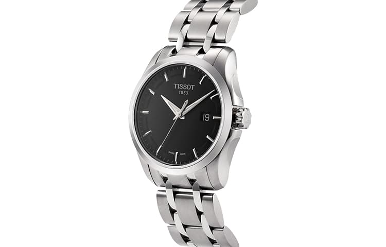 Часы Tissot Couturier T035.410.11.051.00 - изображение 3