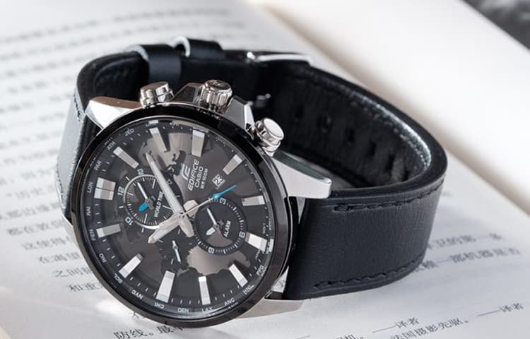 Часы Casio Edifice EFR-303L-1A - изображение 3