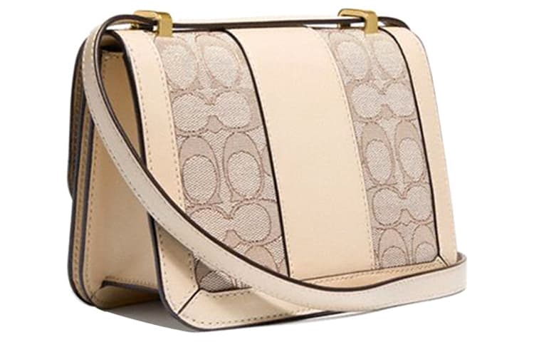 Мини-сумка COACH Alie 18 - изображение 2