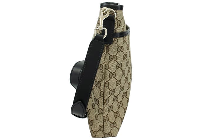 Сумка через плечо GUCCI Logo - изображение 3