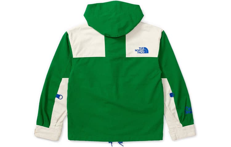 Куртка The North Face x Online Ceramics SS22 Hoodie Jacket - изображение 2