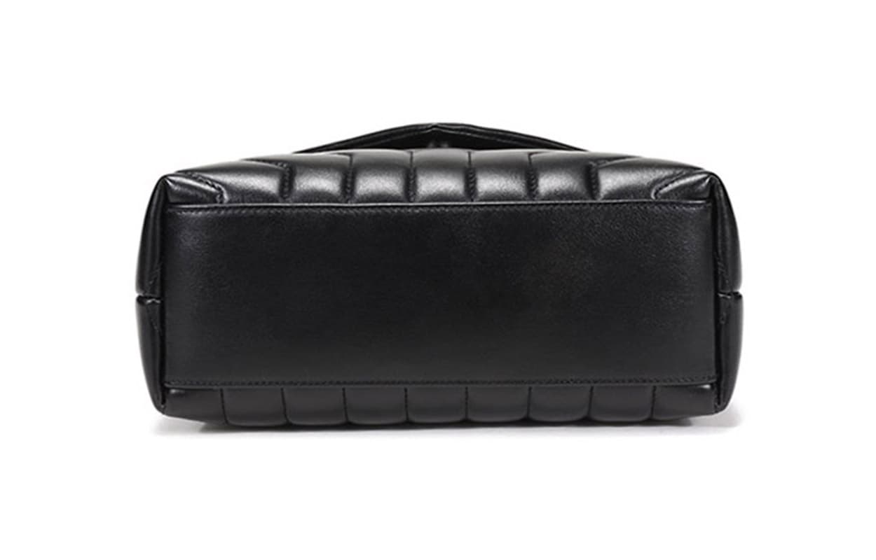 Мини-сумка Saint Laurent LouLou - изображение 5