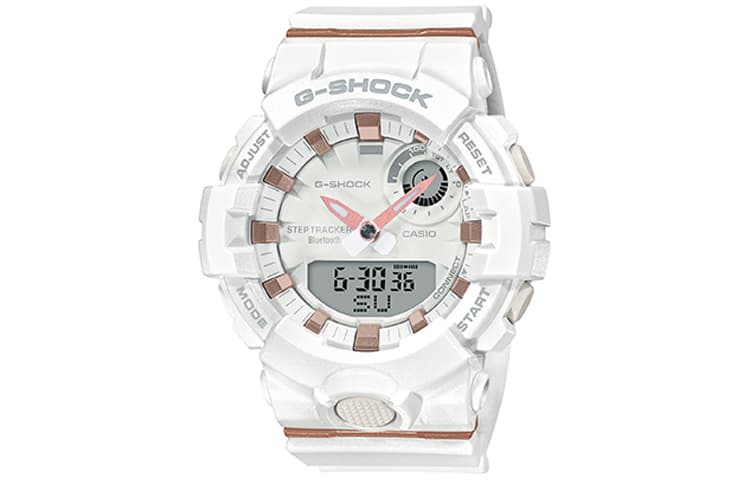 Часы CASIO G-SQUAD 200 GMA-B800-7A - изображение 1