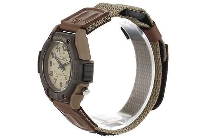 Часы CASIO forester FT500WC-5BV - изображение 2