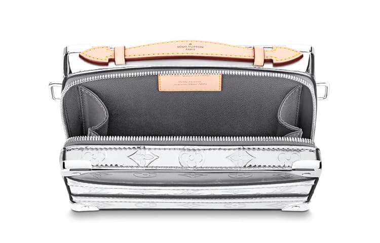 Сумка LOUIS VUITTON Handle Trunk - изображение 4