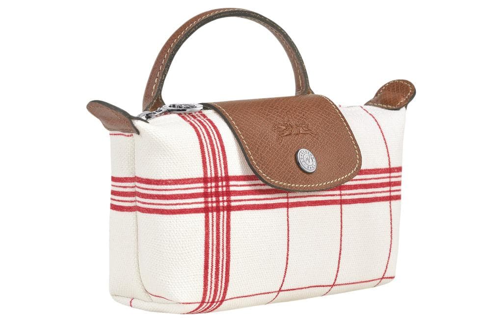 Косметичка LONGCHAMP Le Pliage Torchon 17 - изображение 3