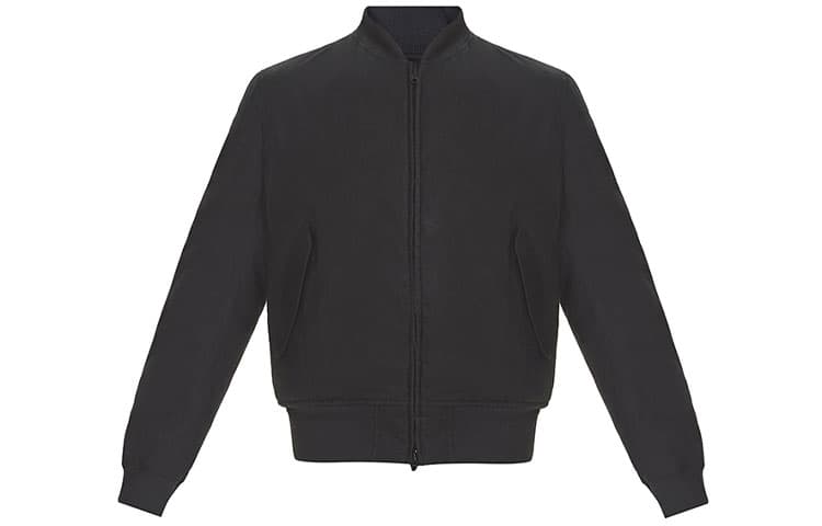 Зимняя куртка пуховик Y-3 bomber - изображение 3