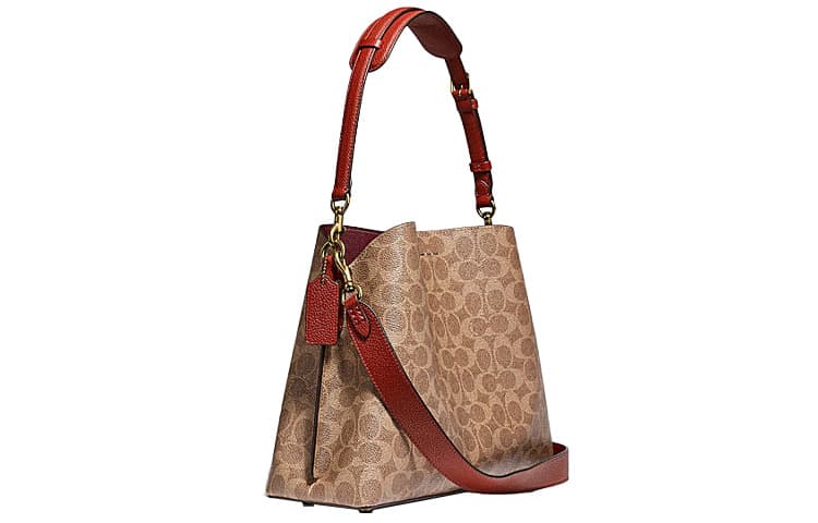 Мини-сумка COACH Willow 32 - изображение 2