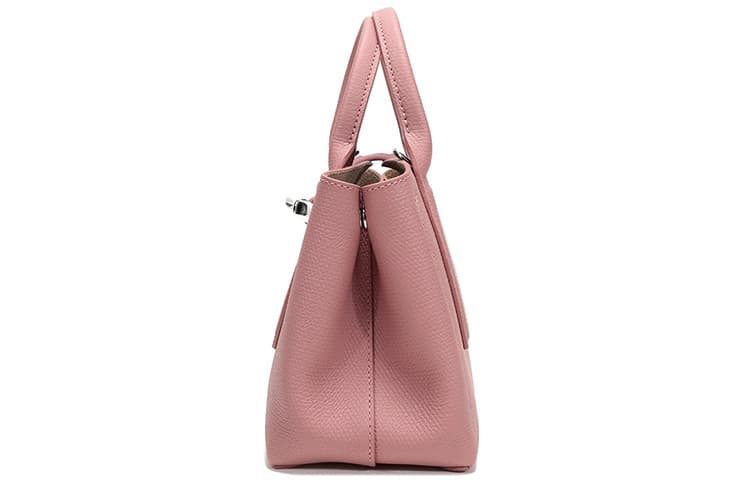 Сумка Longchamp Roseau Small Antique Pink - изображение 3
