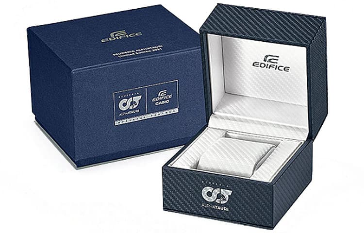Часы CASIO EDIFICE EFS-S590AT-1A - изображение 2