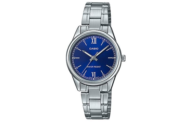 Часы CASIO DRESS LTP-V005D-2B2 - изображение 1