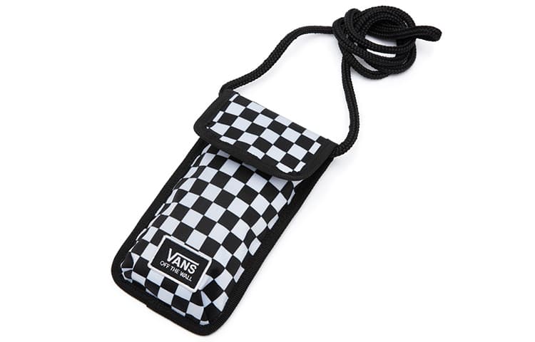 Сумка через плечо Vans Logo - изображение 4