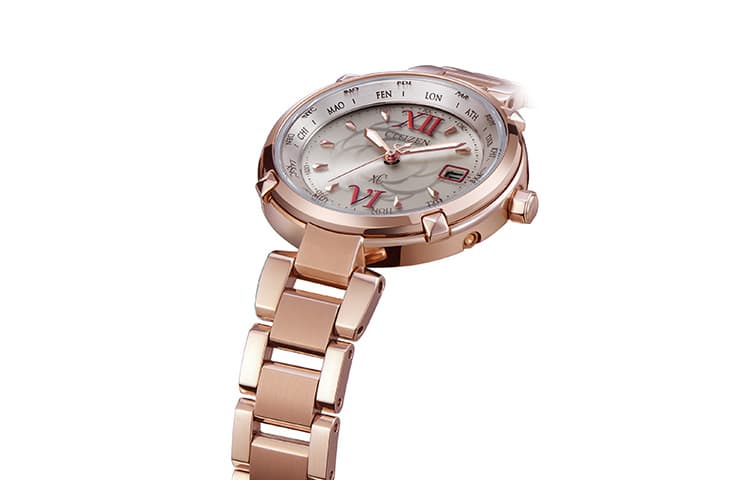 Часы CITIZEN 31mm EC1048-54W - изображение 3