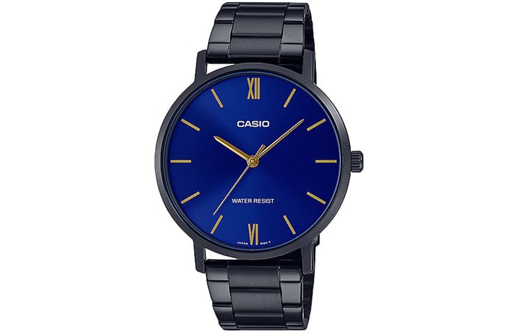 Часы CASIO DRESS 1 MTP-VT01B-2B - изображение 1