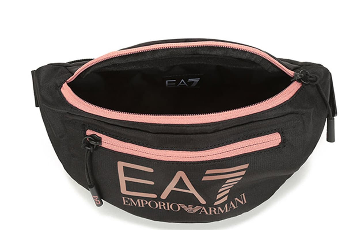 Поясная сумка EMPORIO ARMANI EA7 Logo - изображение 6