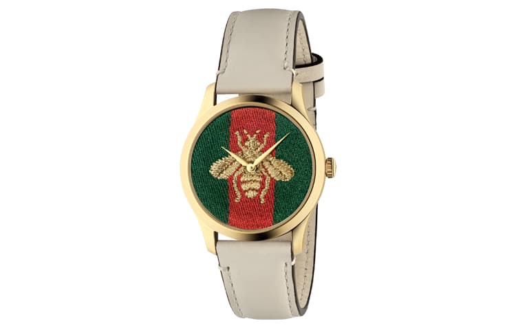 Механические часы GUCCIG-Timeless YA1264128 - изображение 1