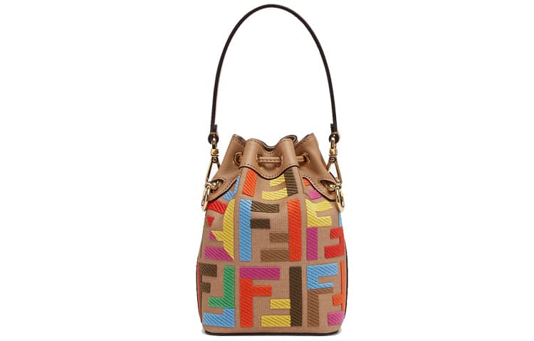 Сумка Fendi x Skims Mon Tresor Mini - изображение 3