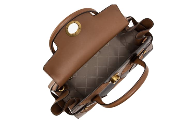 Сумка Michael Kors Carmen Brown - изображение 3