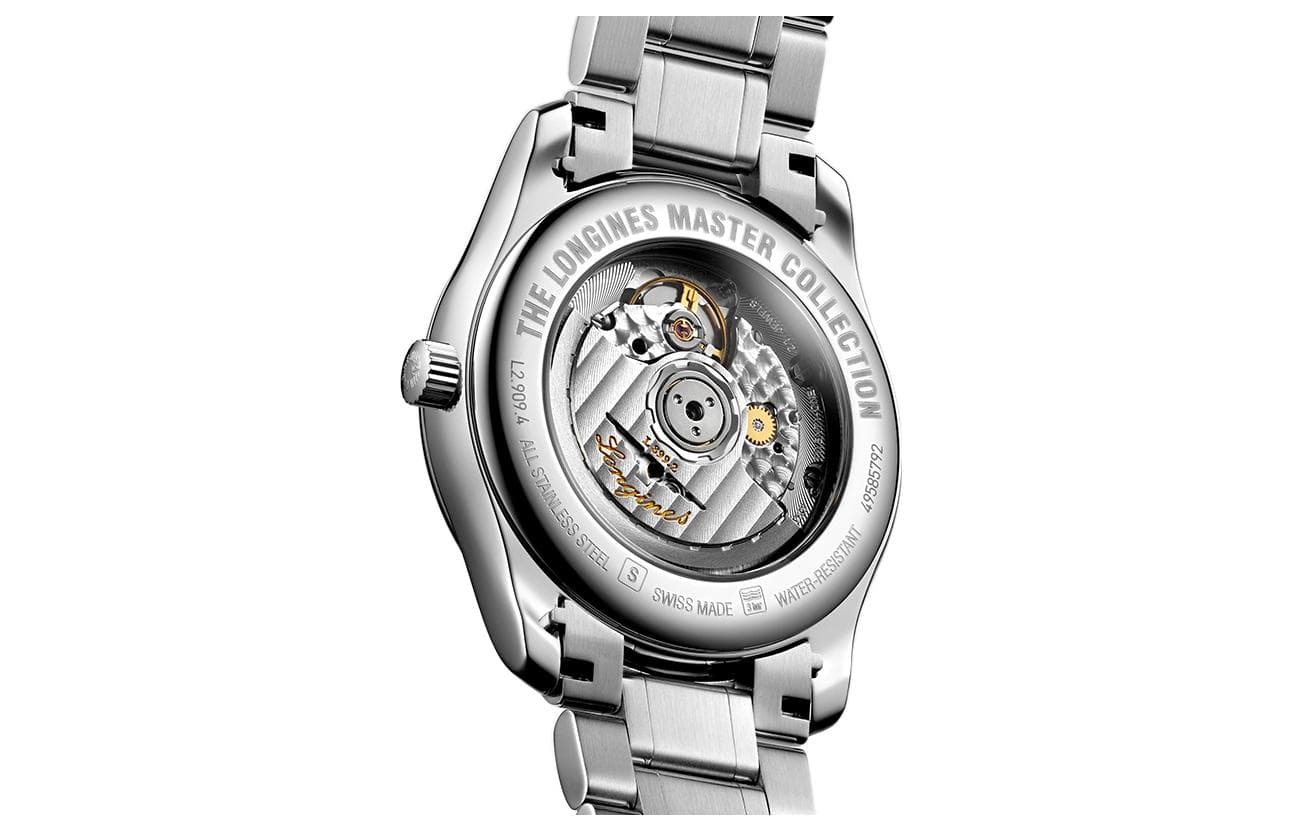 Часы LONGINES L2.909.4.97.6 - изображение 2