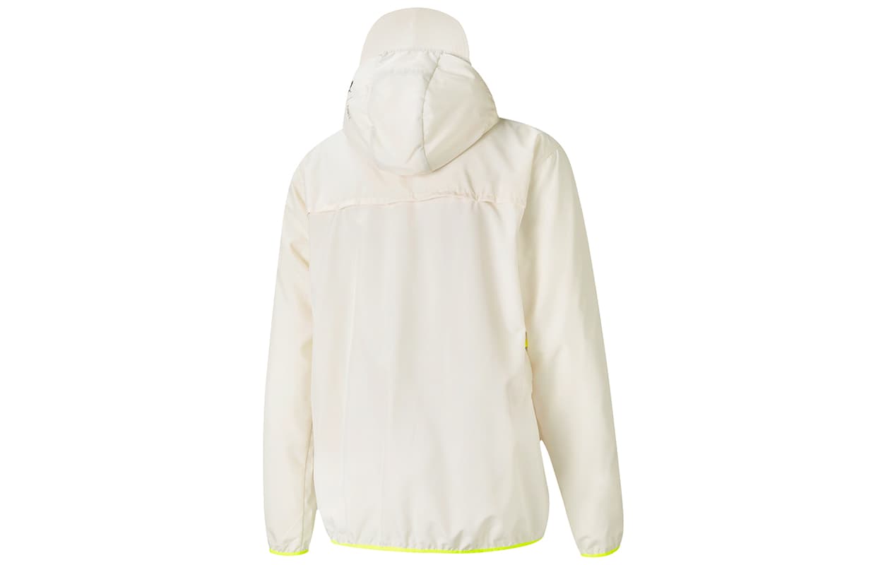 Куртка Puma Train First Mile Woven Utility Jacket - изображение 2