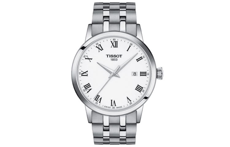 Часы TISSOT 50 42mm T129.410.11.013.00 - изображение 1