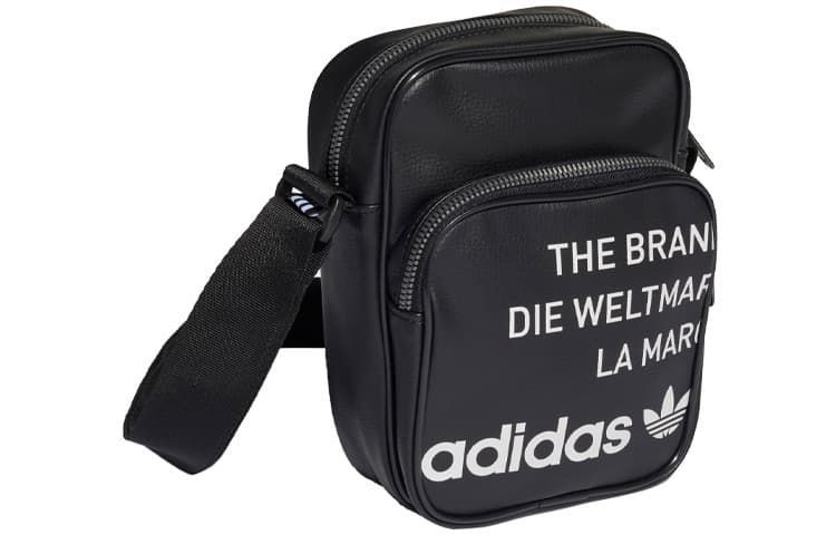 Мини-сумка adidas originals logo - изображение 2