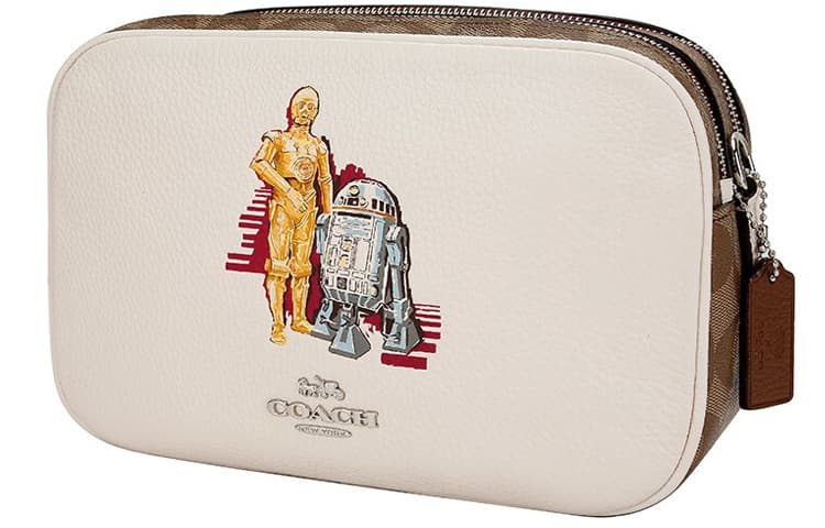 Сумка через плечо COACH X Star Wars Jes 25 - изображение 3