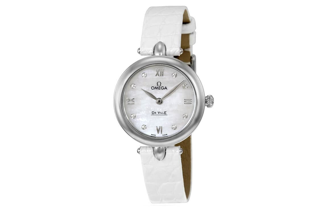 Часы OMEGA 27.4mm 424.13.27.60.55.001 - изображение 3