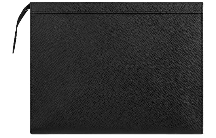 Косметичка Louis Vuitton Pochette Voyage Black - изображение 4