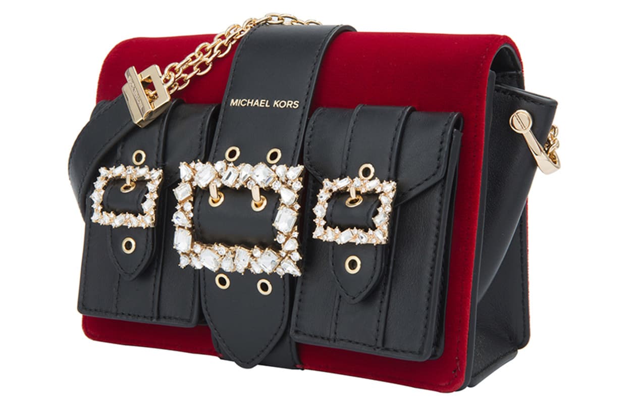 Сумка через плечо MICHAEL KORS MK Hayden - изображение 2