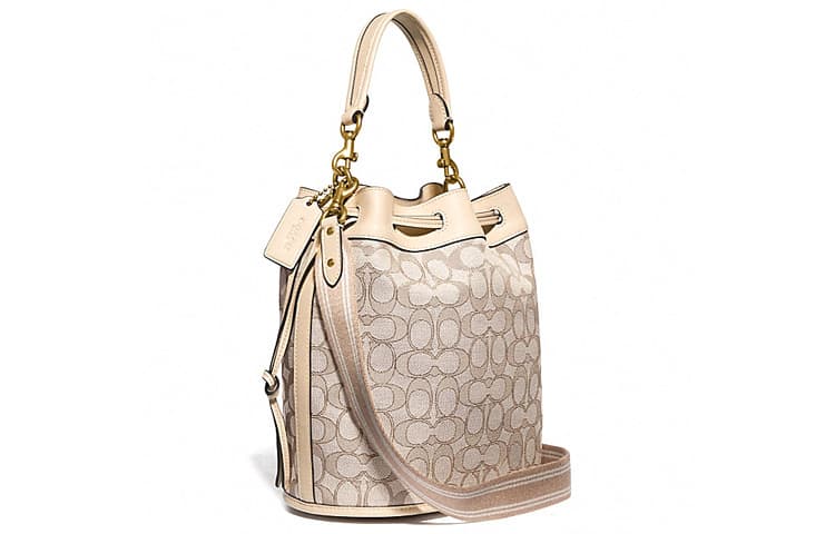 Сумка COACH Field 23 - изображение 2