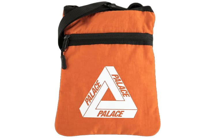 Мини-сумка PALACE Flat Sack SS 18 - изображение 1