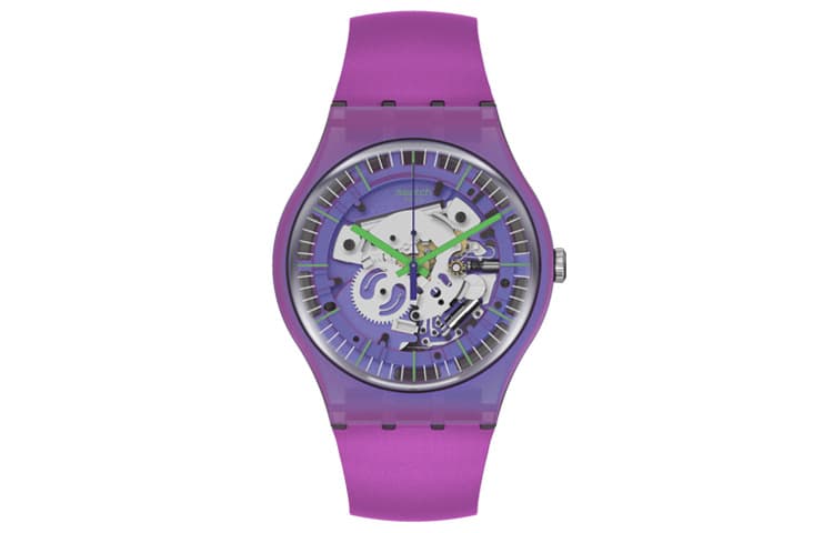 Часы SWATCH 41mm SUOM115 - изображение 1