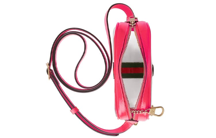 Сумка через плечо GUCCI Ophidia - изображение 7