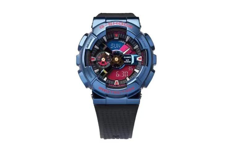 Часы G-SHOCK GM-110SN-2APFS - изображение 2
