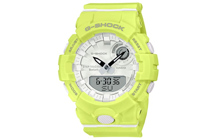 Часы Casio G-Shock GMA-B800-9A - изображение 1