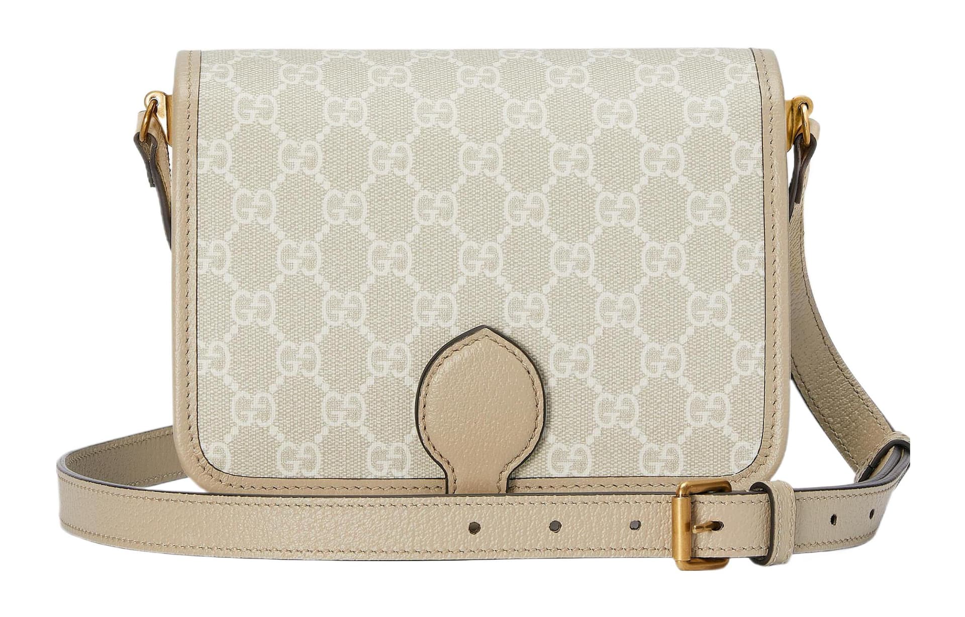 Мини-сумка Gucci GG Retro Mini Bag - изображение 2