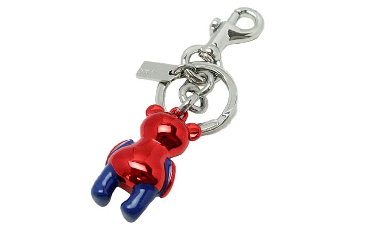 Сумка COACH x Marvel Bag Charm - изображение 2