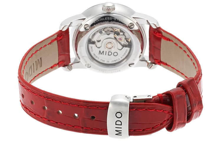 Часы MIDO 50 29mm M7600.4.39.7 - изображение 4