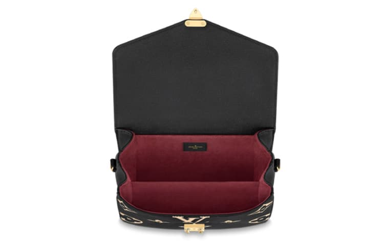 Сумка Louis Vuitton Pochette Metis - изображение 4